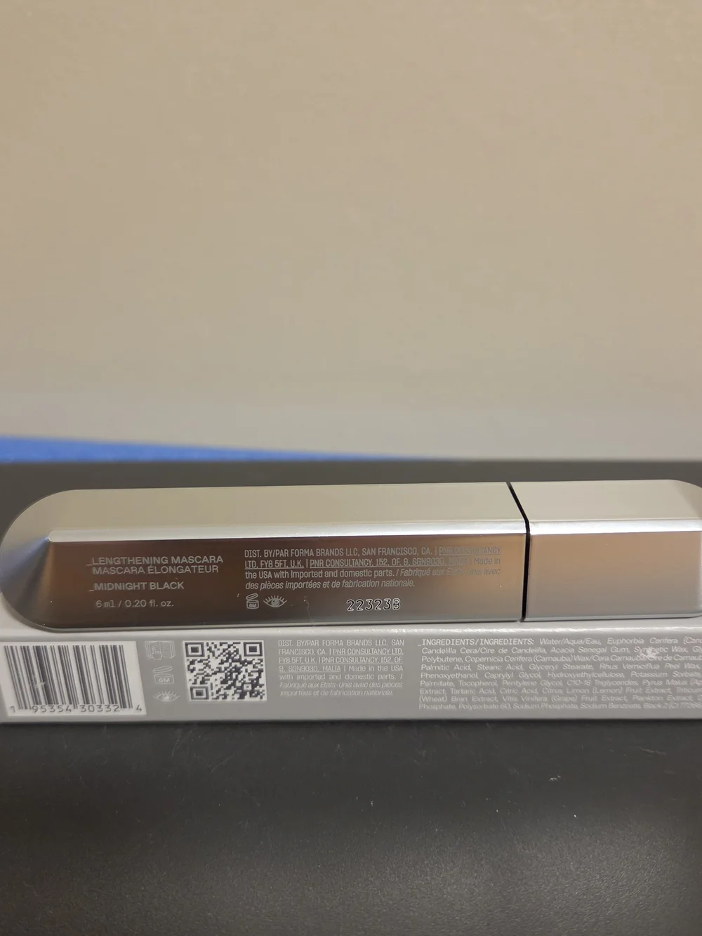 r.e.m. beauty Mascara in Midnight Black